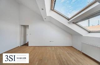 Wohnung kaufen in Klausgasse, 1160 Wien, Klausgasse 46: Lichtdurchflutete 2,5-Zimmer-Dachgeschoßwohnung im Herzen des 16. Bezirks