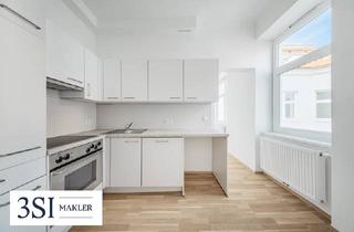 Wohnung kaufen in Klausgasse, 1160 Wien, Klausgasse 46: Smarter Grundriss und gute Wohnqualität - 1-Zimmer-Altbauwohnung in ruhiger Seitengasse des 16. Bezirks
