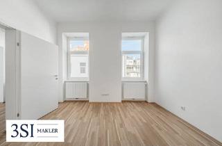 Wohnung kaufen in Klausgasse, 1160 Wien, Klausgasse 46: Smarter Grundriss und gute Wohnqualität - 1-Zimmer-Altbauwohnung in ruhiger Seitengasse des 16. Bezirks