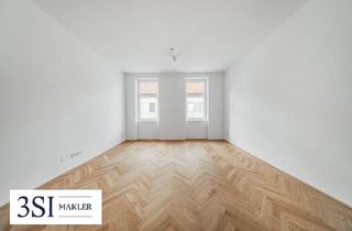 Wohnung kaufen in Klausgasse, 1160 Wien, Klausgasse 46: Vollsanierte 2-Zimmer-Altbauwohnung in ruhiger Seitengasse des 16. Bezirks