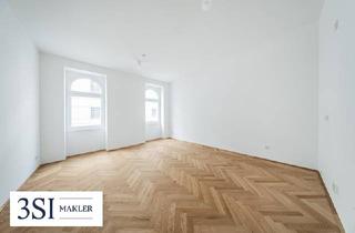 Wohnung kaufen in Klausgasse, 1160 Wien, Willkommen in der Klausgasse 46 - Sanierte 1-Zimmer-Altbauwohnung mit hochwertigen Wohnelementen