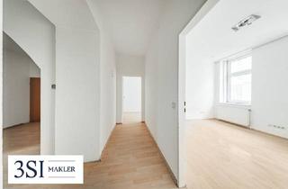 Wohnung kaufen in Klausgasse, 1160 Wien, Klausgasse 46: Bastlerhit - 2-Zimmer-Wohnung in charmantem Altbau