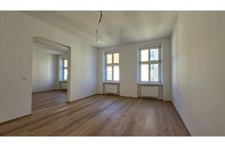 Wohnung kaufen in Brunnenmarkt, 1160 Wien, Erstbezug nach Komplettsanierung - Durchdachtes Raumkonzept