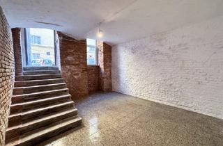 Immobilie mieten in Erdbergstraße, 1030 Wien, PROVISIONSFREI! Lager / Magazin mit 45 m2 Nutzfläche und Strassenzugang zu vermieten Nahe Erdbergstrasse / Schlachthausgasse!