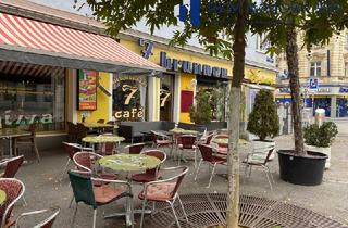 Immobilie mieten in Siebenbrunnenplatz, 1050 Wien, Exklusives Café & Restaurant „7 Brunnen" im 5. Bezirk - Sofort betriebsbereit