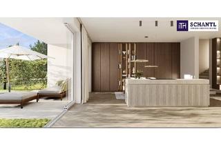 Wohnung kaufen in Mühlgangweg, 8401 Kalsdorf bei Graz, Meisterhafte Massivbau-Qualität trifft auf exklusives Wohnen im Süden von Graz! Ein Zuhause mit unvergleichlichem Anspruch! VILLA AQUA