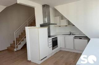 Maisonette mieten in 1230 Wien, # SQ - HELLE, RUHIGE 2 ZIMMER DG-WOHNUNG INKL. TERRASSE - NÄHE RIVERSIDE - 1230 WIEN