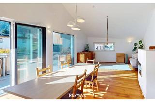 Penthouse kaufen in 6094 Axams, „Licht. Luft. Luxus. – Penthouse Axams“