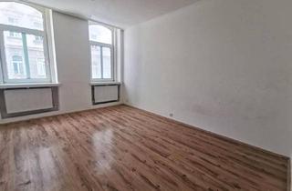 Wohnung kaufen in 1170 Wien, 1 Zimmer, renovieren / sanieren in Ruhelage. Zweites Zimmer vorhanden.
