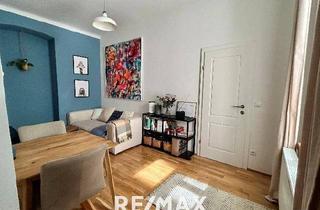 Wohnung kaufen in 1080 Wien, Charmante Altbauwohnung in der Josefstadt