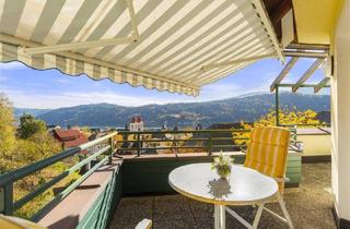 Wohnung kaufen in 9872 Millstatt am See, Wohnen in Millstatt mit traumhaftem Seeblick