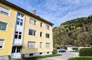 Wohnung kaufen in 9413 Frantschach, Ideal für Familien! Große Wohnung mit Garten und Garage!