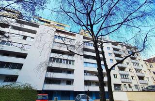 Wohnung kaufen in Dresdner Straße, 1200 Wien, BLICK INS GRÜNE - 2 Zimmer mit Loggia direkt bei der U6