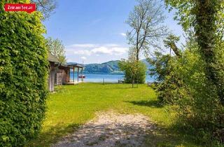 Wohnung mieten in 4864 Attersee, Dachgeschoß-Wohnung mit Badeplatz in Attersee