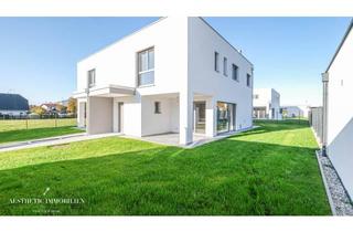 Doppelhaushälfte kaufen in 4651 Stadl-Traun, STADL-PAURA: Exklusive Doppelhaushälfte -LETZTE EINHEIT !