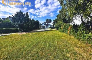 Villen zu kaufen in 2331 Vösendorf, TOPGELEGENHEIT - VILLA + ATELIERGEBÄUDE + BAUGRUNDSTÜCK im Speckgürtel von Wien