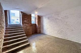 Gewerbeimmobilie mieten in Erdbergstraße, 1030 Wien, PROVISIONSFREI! Lager / Magazin mit 45 m2 Nutzfläche und Strassenzugang zu vermieten Nahe Erdbergstrasse / Schlachthausgasse!