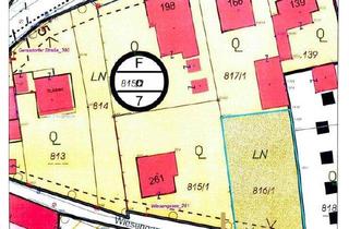 Grundstück zu kaufen in 2732 Würflach, Ebenes Grundstück mit Altbaumbestand