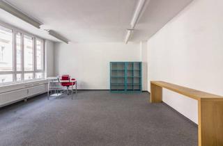 Büro zu mieten in Andreasgasse, 1070 Wien, Einzelbüro - Mariahilfer Str. - Garten und Dachterrasse