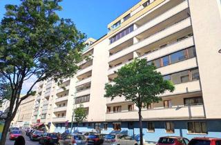 Wohnung kaufen in Dresdner Straße, 1200 Wien, BLICK INS GRÜNE - 2 Zimmer mit Loggia direkt bei der U6