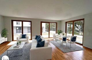 Doppelhaushälfte kaufen in 1220 Wien, NEUER PREIS I Moderne Doppelhaushälfte mit Garten in Ruhelage! I Mühlwasser