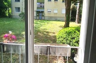 Wohnung kaufen in Promenadegasse, 1170 Wien, HOFSEITIGE ZWEIZIMMERWOHNUNG IN RUHIGSTER GRÜNLAGE IN DORNBACH