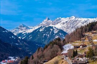 Wohnung kaufen in Bärgerstraße 57, 6781 Bartholomäberg, Kleines Refugium inmitten der Natur – Ihr Rückzugsort in den Bergen mit Ferienwohnsitz