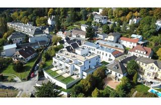 Wohnung kaufen in 3400 Klosterneuburg, WOHNEN AM TOR ZUR NATUR – UND DOCH GANZ NAH AN WIEN - EXKLUSIVES TOWNHAUS AUF EIGENGRUND IN WEIDLING