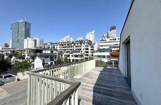 Wohnung kaufen in Anglerweg, 1220 Wien, Heller Wohntraum an der Alten Donau - Großzügige Terrasse - Ruhelage in einer Sackgasse