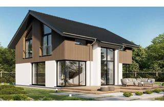 Haus kaufen in Gundertshausen, 5142 Eggelsberg, Modernes Traumhaus im Grünen – Wohnen mit Komfort und Stil auf über 130 m2