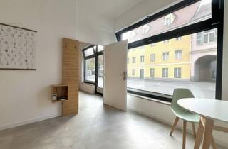 Gewerbeimmobilie kaufen in Pfarrkirche Graz - St. Andrä, 8020 Graz, Teilrenoviertes Büro im Herzen von Graz!