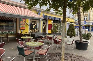 Gastronomiebetrieb mieten in Matzleinsdorfer ,Platz Siebenbrunnenplatzkünftige U2-Station „Reinprechtsdorfer Straße", 1050 Wien, Exklusives Café & Restaurant "7 Brunnen" im 5. Bezirk - Sofort betriebsbereit