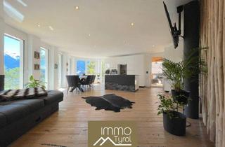 Haus kaufen in 6410 Telfs, Telfs: Modernes Doppelhaus mit Garten & traditionellem Kranebitter-Haus als zweiter Einheit