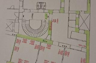 Büro zu mieten in Elisabethstraße, 1010 Wien, Elisabethstraße/Robert-Stolz-Park: Büroräumlichkeiten mit klassischen Altbau-Elementen - EDV-Verkabelung