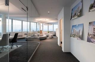 Büro zu mieten in 1200 Wien, Büros im Millennium Tower, 1200 Wien zu mieten