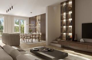 Villen zu kaufen in Mühlgangweg, 8401 Kalsdorf bei Graz, VILLA AQUA - Massivbau-Exzellenz trifft auf stilvolles Wohnen in bester Lage im Süden von Graz! Qualität, wie sonst nirgends!