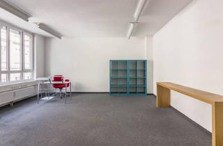 Büro zu mieten in Andreasgasse 6/1/B 5, 1070 Wien, Einzelbüro - Mariahilfer Str. - Garten und Dachterrasse