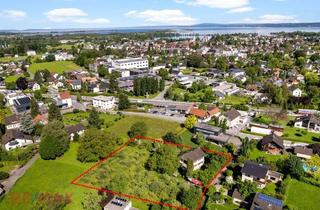 Grundstück zu kaufen in Feldweg 4, 6971 Hard, 2.999 m² Grund in Hard zur freien Gestaltung