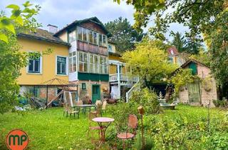 Villen zu kaufen in Wiener Straße, 3002 Purkersdorf, Wienerwaldvilla mit großzügigem Charakter