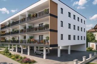 Wohnung kaufen in Bahnhofstraße 14, 4655 Vorchdorf, VERKAUFT / 55 m² im Herzen von Vorchdorf / Modernes Wohnen mit Komfort und Lebensqualität