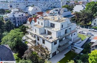 Wohnung kaufen in 130M U1 Station Kagraner Platz, 1220 Wien, Luxuriöses Dachgeschoß in 1220 Wien: Erstbezug mit 3 Terrassen und modernster Ausstattung!
