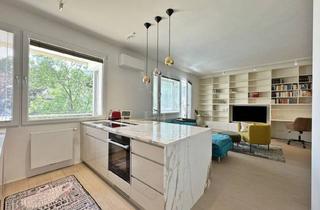 Wohnung mieten in Sieveringer Straße/Fröschelgasse, 1190 Wien, Stylisches Studio mit Balkon & Wintergarten