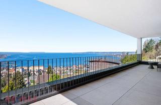 Wohnung kaufen in Schwedenhang 6/W5 + Ga 6, 6900 Lochau, Fantastisches Panorama trifft Design: Luxuriöser Hauptwohnsitz