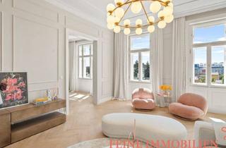 Wohnung kaufen in U4 Hietzing, Schloss Schönbrunn, Gloriette, 1140 Wien, COOLER ALTBAU-ERSTBEZUG MIT HIGH END - UPGRADE
