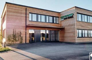 Gewerbeimmobilie kaufen in 3100 Sankt Pölten, HI TECH BETRIEBSGEBÄUDE