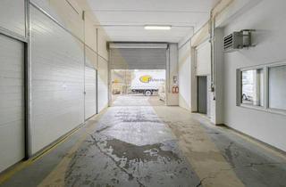 Lager mieten in 4030 Linz, Praktische Lagerhalle mit Büro in Linz-Kleinmünchen zu vermieten!