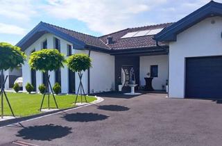 Einfamilienhaus kaufen in 8431 Gralla, Modernes Wohnen in ruhiger Lage - stilvoller Bungalow in Gralla