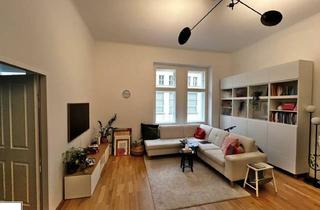 Wohnung mieten in Votivpark, Universität Wien, Altes Akh, 1090 Wien, *Ab 01.12* Perfekt aufgeteilte 3-Zimmer Wohnung am Votivpark!