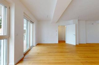 Wohnung kaufen in Kutschkergasse, 1180 Wien, Am Kutschkermarkt | Wunderschöne 4-Zimmer-Altbauwohnung mit 17m² Terrasse
