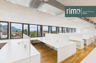 Büro zu mieten in 6850 Dornbirn, Premium-Bürofläche in Top Lage - Ihre neue Geschäftszentrale in Dornbirn!